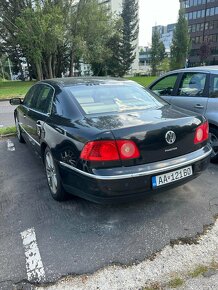 Predám phaeton 3.0tdi 165kw - 4