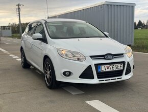 Ford Focus 1.0 74kw EcoBoost - 4