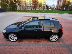 Predaj Volkswagen Golf 2.0 TDI 4x4 - 4