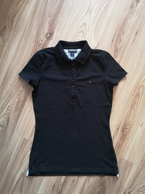 Tommy Hilfiger dámske polo tricko - 4