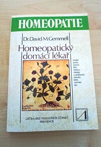 Knihy ezoterika, duchovno, homeopatia mix - 4