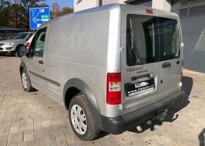 Ford Transit Connect 1.8 TDCi nafta manuál 66 kw - 4