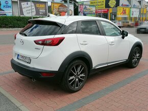 Mazda CX-3 1.5 Skyactiv - 4