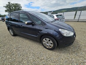 Ford S-Max 2.0 TDCi 103KW 7 Miestne - 4