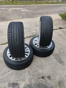 17"-235/45ZR17 HANKOOK-MAXIS. LETNA SADA. - 4