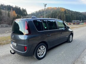 RENAULT ESPACE 2.0dci 96KW M6 top stav rv 2008 - 4