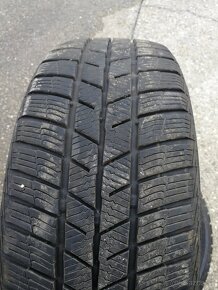 2x zimné pneumatiky 195/55R15 Barum - 4