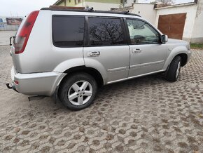 Nissan X-trail - 4