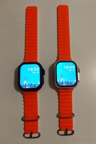 4G Smart hodinky Ultra Watch 2 - 4