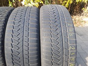 Zimne 235/65R17 Continental + Michelin - 4