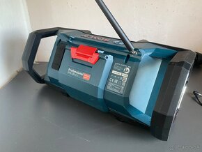 BOSCH Professional rádio GPB 18V-2 C - 4