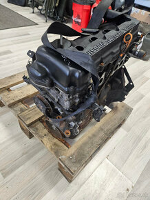 motor Nissan Almera 1,5i QG15 - 4