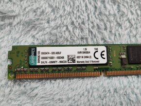 Predam DDR3 a DDR4 Pamete pre PC - 4