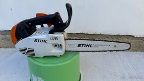 Motorova pila STIHL MS 151 TC - 4