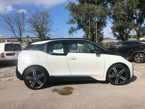 BMW i3 Executive 120 Ah,125KW A1,5d Navy, Pano,led,Kamera - 4