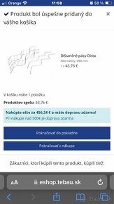 Distancne pasy pod kari siet 9cm - 4