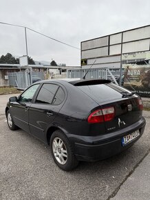 Seat Leon 1.9 TDI 66kw 2001 TK/EK 9/2026 - 4