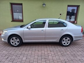 Skoda Octavia 2 1,6 benzín 59 000 km  Nelakovaná pôvodná - 4