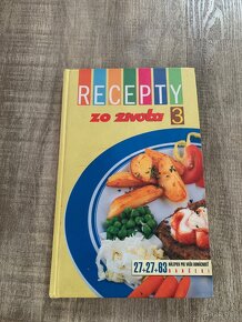 Recepty zo života - 4