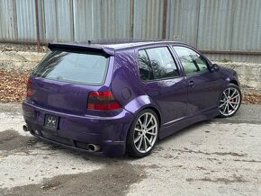 VW GOLF V6 4MOTION - 4