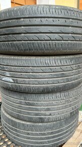 Pneumatiky Continental, 215/55 R18 95H - 4