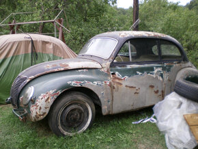 Ifa F9 Wartburg REZERVOVANÁ. - 4