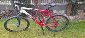 Horsky bicykel Ktm 26palcov - 4