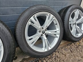 Zimná Sada AUDI Q8+Hankook 285/45 R21 - 4