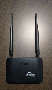 WiFi router D-LINK DIR-605L WIRELESS N 3 - 4