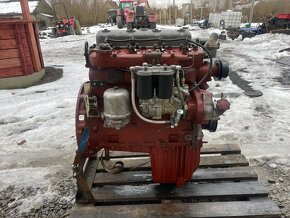 Predám motor po GO Zetor Z 8001 LKT 80,81 standart/ZÁRUKA - 4