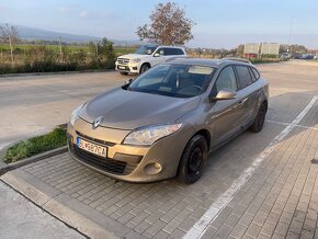 Renault megane grandtour 1.6 74kw - 4