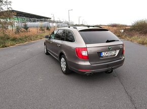 Škoda Superb combi 2.0tdi 103kw DSG  103kw - 4