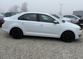 Škoda Rapid 1,0 TSI 81kW Style +SADA ALU benzín manuál 81 kw - 4