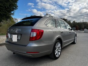 Škoda Superb Combi 2.0 TDI 103KW/140PS 4x4 DSG Elegance - 4