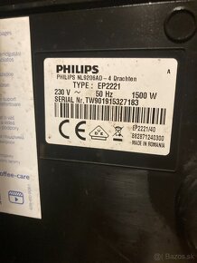 Philips Series 2200 LatteGo EP 2221/40 (kupovaný jun 2023 ) - 4