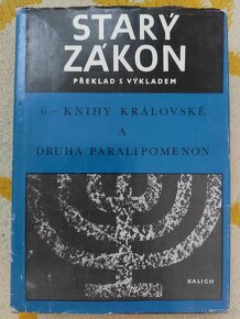 Starý zákon - 4