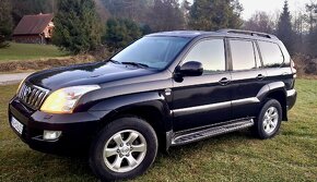 Toyota Land Cruiser J120 3.0 D4D - 4