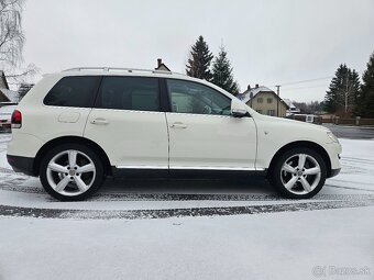 Vw Touareg 5,0 v10 tdi individual 4x4 2007 - 4