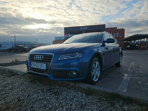 Audi A4 B8 1.8 TFSI - 4