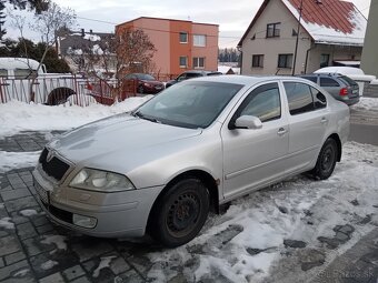 Skoda octavia 2 lpg - 4