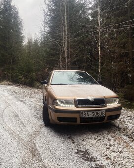 Predám škoda octavia 1 2004 1.9TDi 81kw - 4