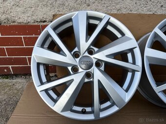 R17 Alu disky 5x112, Audi/VW/Škoda - 4