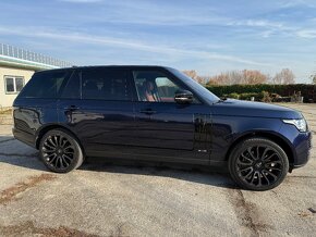 Land Rover Range Rover 2017 4,4 V8 250 kW - 4