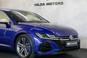 VW Arteon SB 2.0TSI 235kW DSG 4x4 R Tažné DCC HUD Matrix 360 - 4