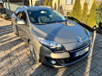 2012 Renault mégane grandtour 1.6 16v dynamique - 4