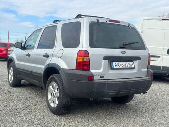 Ford Maverick 4x4 - 4