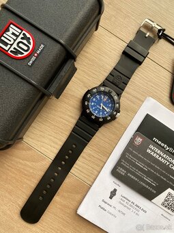 Hodinky LUMINOX - 4