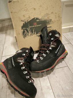 Topánky GARMONT PINNACLE GTX Uni - 4