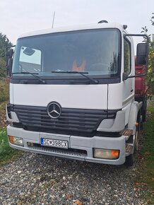 Nakladné auto -Mercedes-Benz Atego - 4