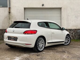 VW Scirocco 1.4 TSI 2008 - 4